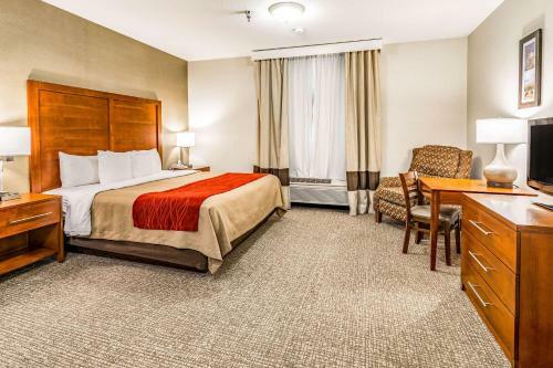 Hotel Comfort Inn & Suites Rapid City