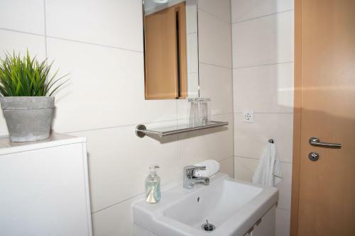 Apartamento Ferienwohnungen An Der Weser