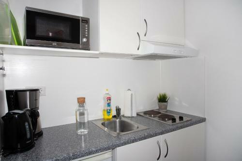 Apartamento Ferienwohnungen An Der Weser