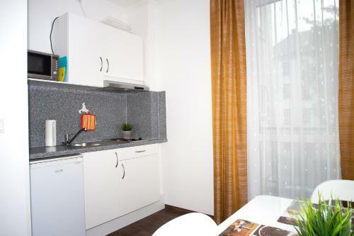 Apartamento Ferienwohnungen An Der Weser
