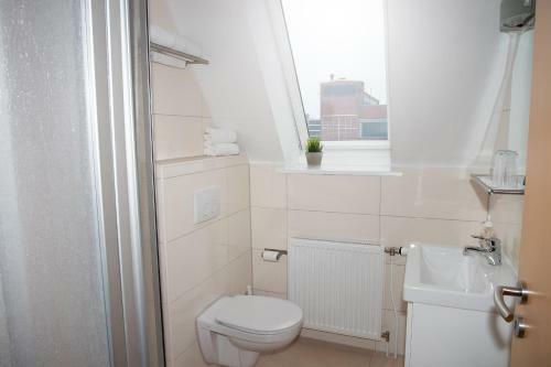 Apartamento Ferienwohnungen An Der Weser