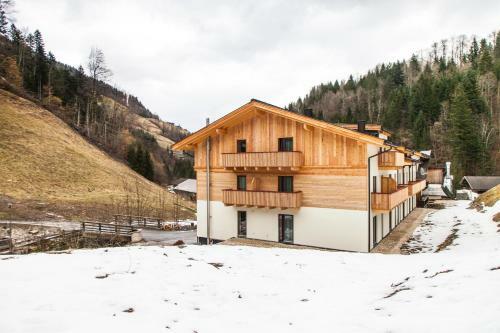 Hostal Friedlwirt-kraftplatz Natur