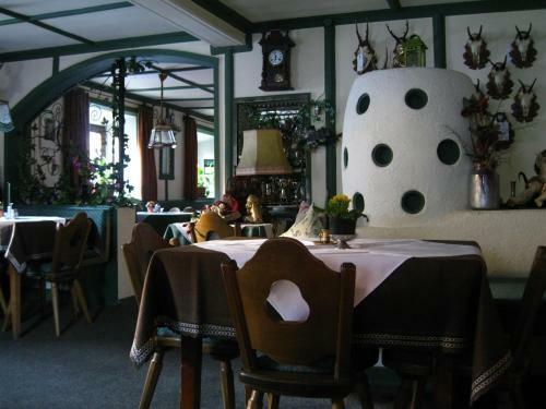 Hostal Gasthof Piburger See