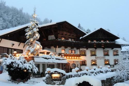 Hostal Gasthof Piburger See
