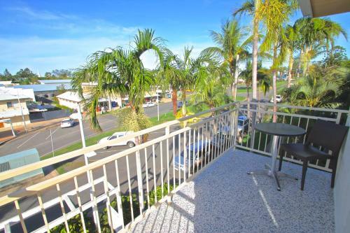 Motel Endeavour Inn Emu Park