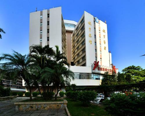 Xiamen Airline Hotel