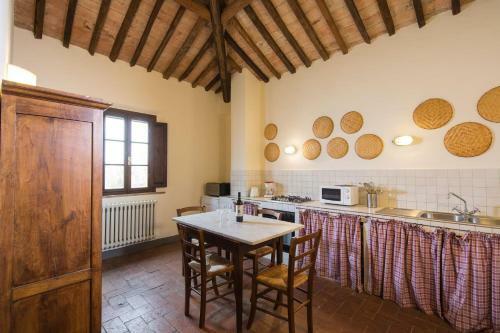 Apartamento La Sughera - Badia Di Morrona