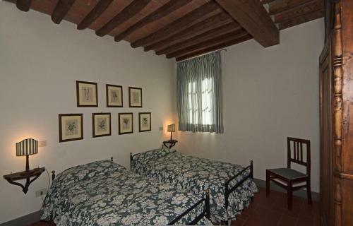 Apartamento La Sughera - Badia Di Morrona