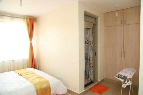 Apartamento Shalom Homes
