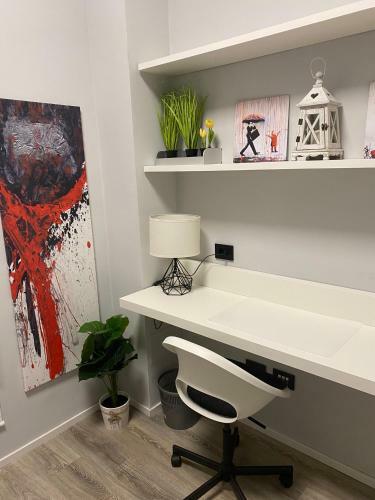 Apartamento Loft Camporeali
