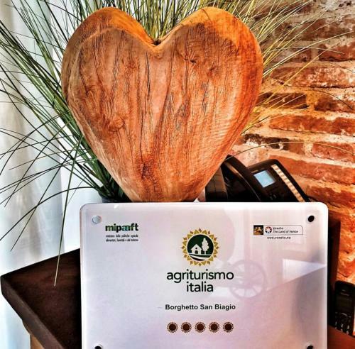 Bed & Breakfast Borghetto San Biagio Relais Agriturismo