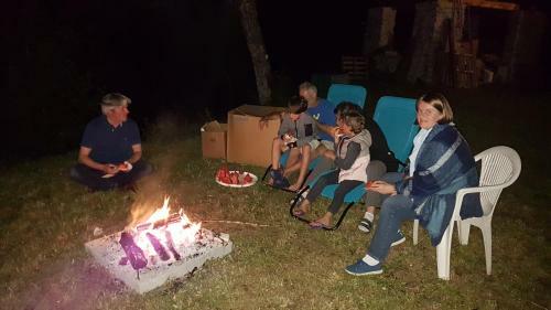 Hostal Villa Iagra Ledro