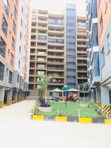 Furnished Haven- 2 Bedroomed Apartment