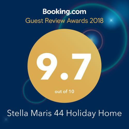Apartamento Stella Maris 44 Holiday Home