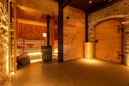 Chalet Tschogerhof Tiers Am Rosengarten Dolomiten