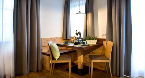 Apartamentos Ansitz Velseck-residence Hotel