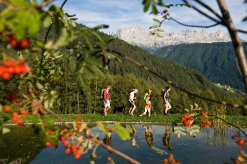 Apartamentos Ansitz Velseck-residence Hotel