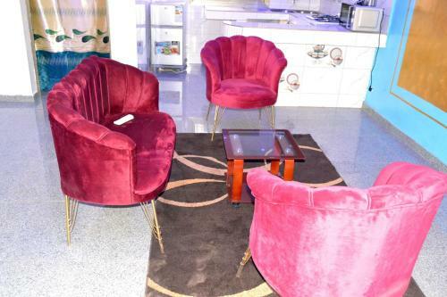 Apartamento Chez Myriam