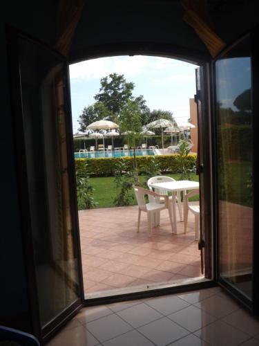 Hotel Al Canto Delle Sirene