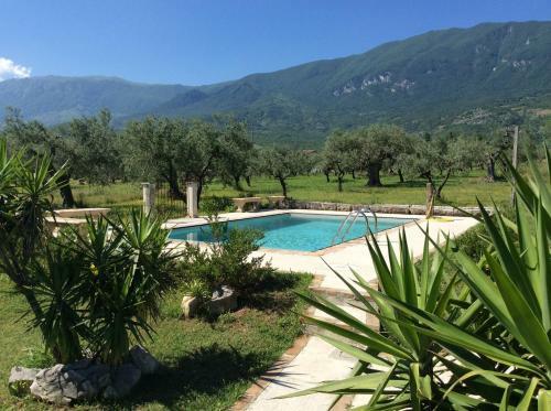 Casa Vacanza Poesia D'abruzzo - Cr 06804dueaffzerozerozerodue Tocco Da Casauria