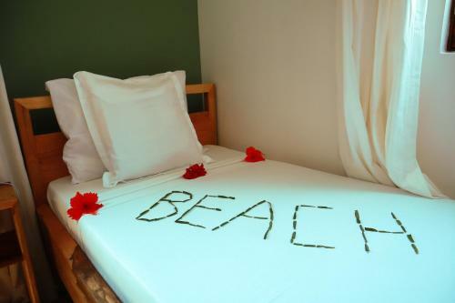 Hotel Kijani Beach Villas