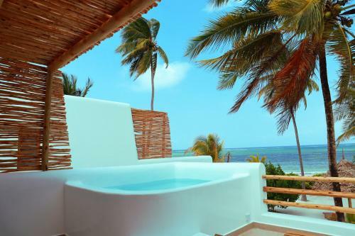 Hotel Kijani Beach Villas