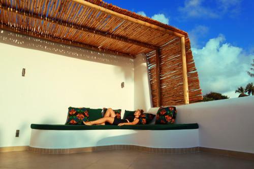 Hotel Kijani Beach Villas