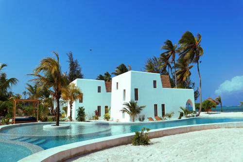Hotel Kijani Beach Villas