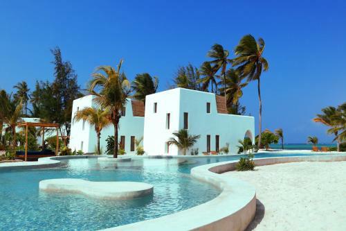Hotel Kijani Beach Villas