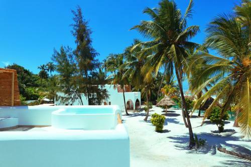 Hotel Kijani Beach Villas