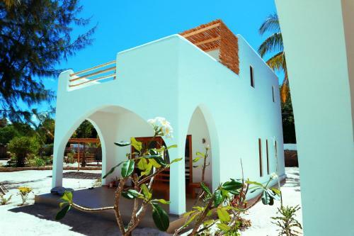Hotel Kijani Beach Villas