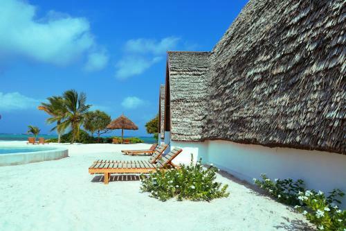 Hotel Kijani Beach Villas