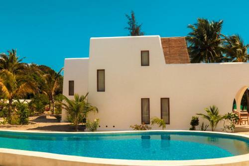 Hotel Kijani Beach Villas