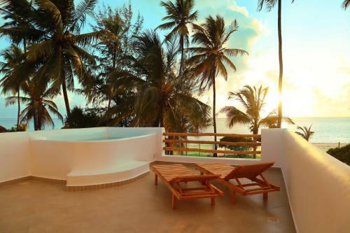 Hotel Kijani Beach Villas