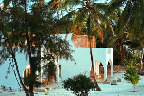 Hotel Kijani Beach Villas