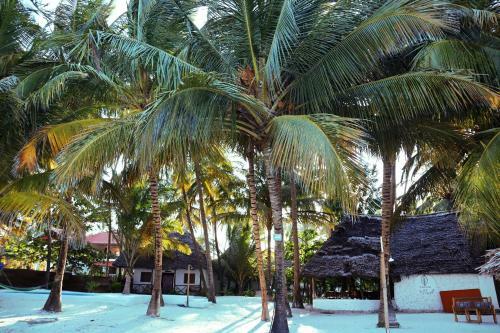 Apartamento Zanzibar Gem Beach Bungalows
