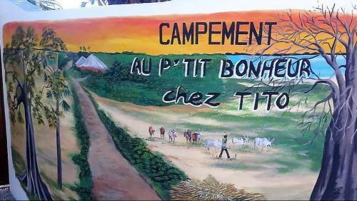 Bed & Breakfast Au Ptit Bonheur