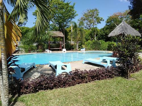 Oasis Diani Beach Villas