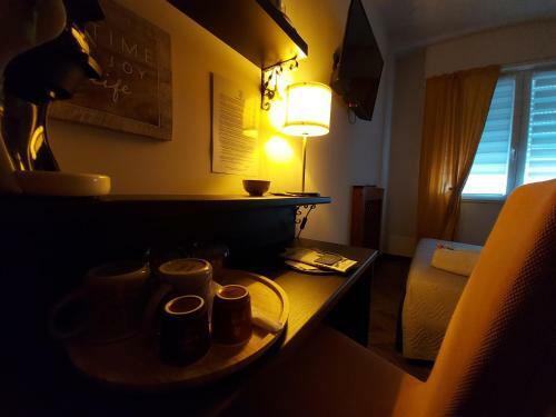 Hostal I Tre Marchi Rooms Camera Sabbia