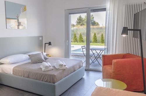 Bed & Breakfast Corte Lissa