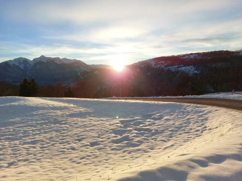 Hotel Rifugio Fornas