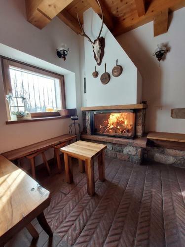 Hotel Rifugio Fornas