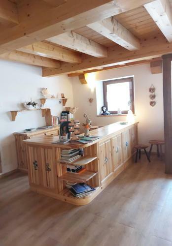 Hotel Rifugio Fornas