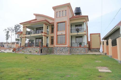Agroturismo Comfort Luxury Villa Mbarara
