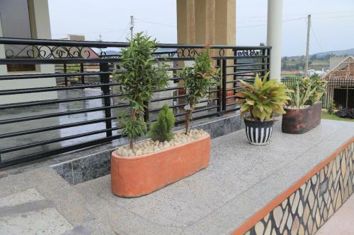 Agroturismo Comfort Luxury Villa Mbarara