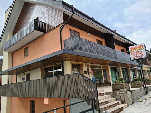 Apartamento Casa Amica