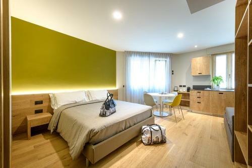 Bed & Breakfast Sanmartino Suite