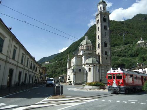 Apartamento Residenza Le Torri