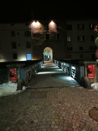 Apartamento Residenza Le Torri