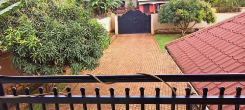 Apartamento Bujagali Villa